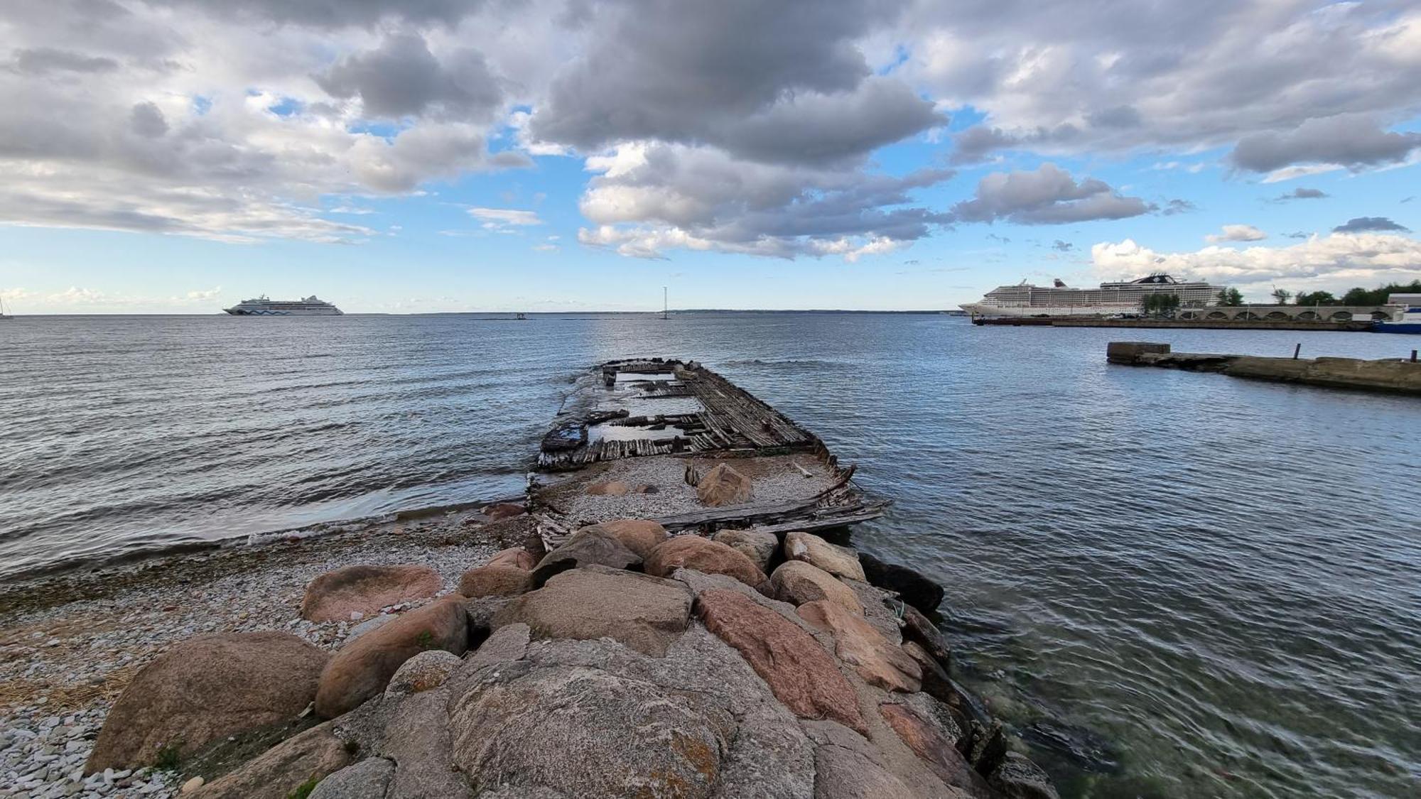 Unique Kalaranna District Apartments By The Sea Tallin Zewnętrze zdjęcie