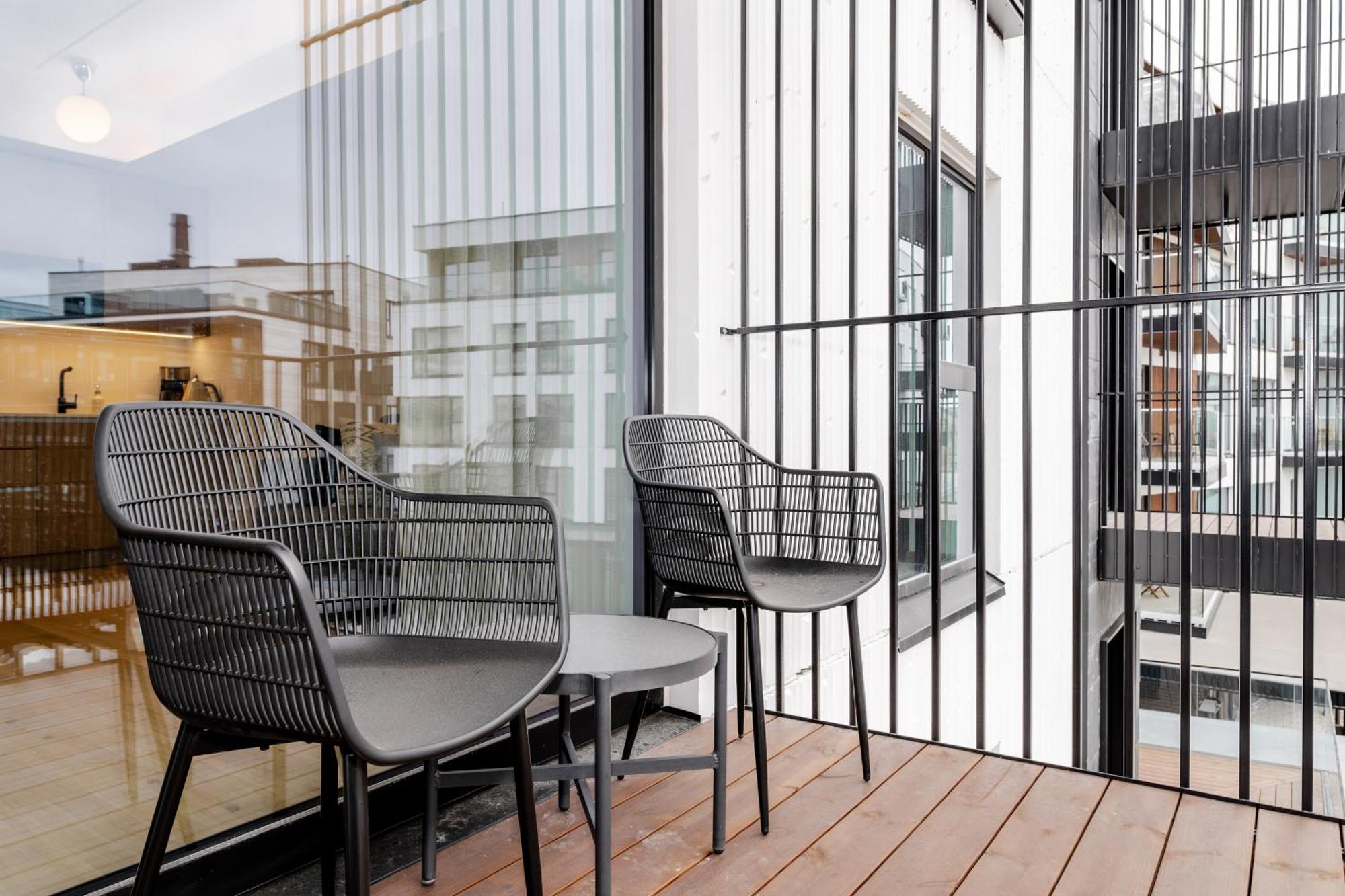 Unique Kalaranna District Apartments By The Sea Tallin Zewnętrze zdjęcie
