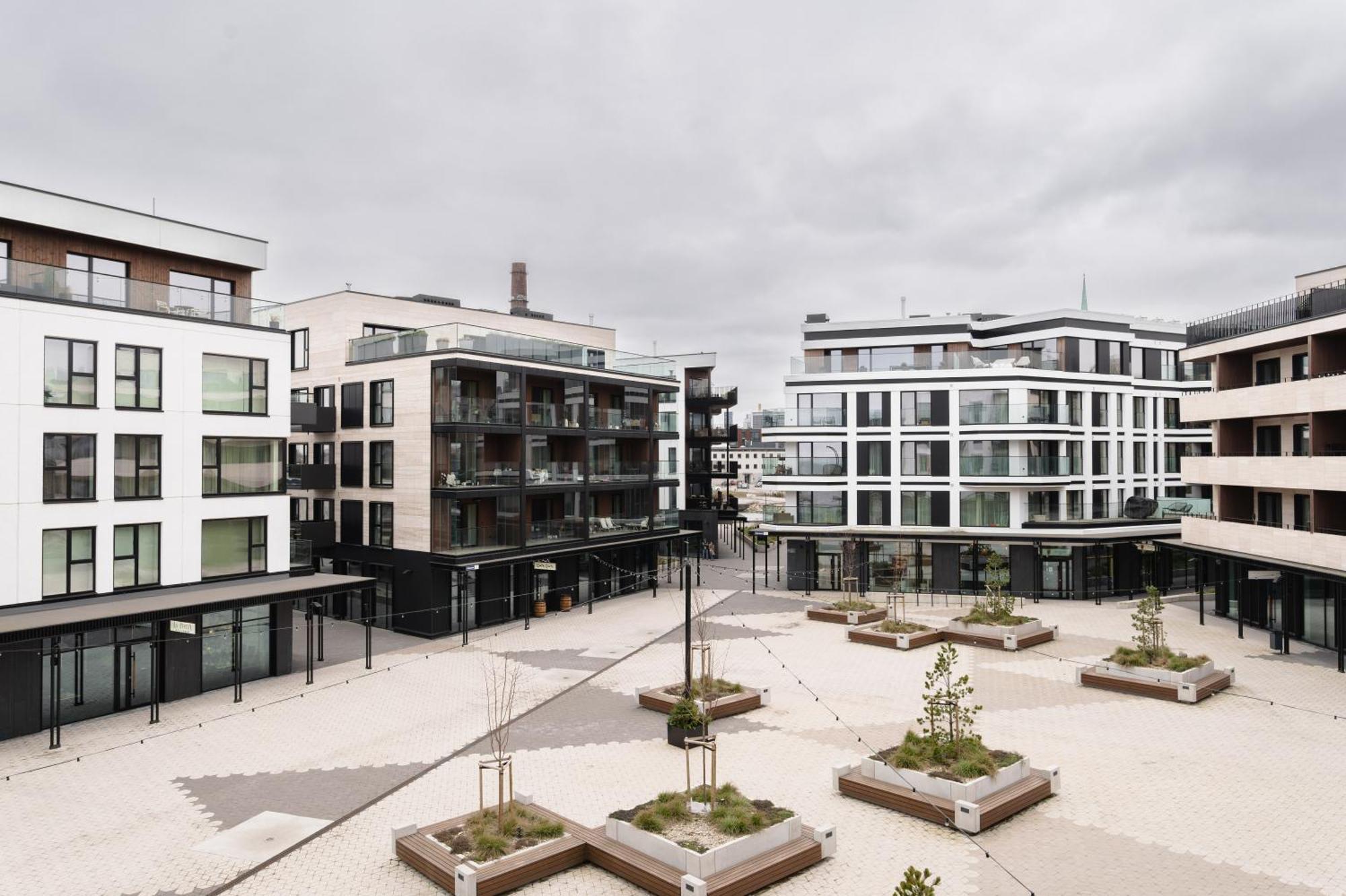 Unique Kalaranna District Apartments By The Sea Tallin Zewnętrze zdjęcie